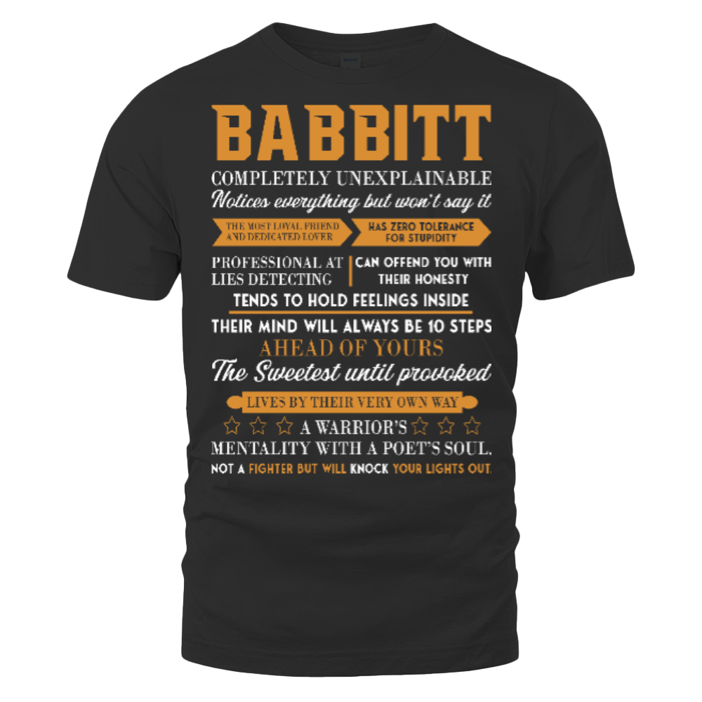 BABBITT