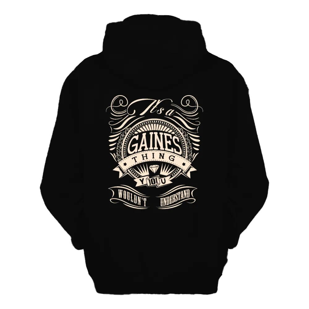 GAINES D3