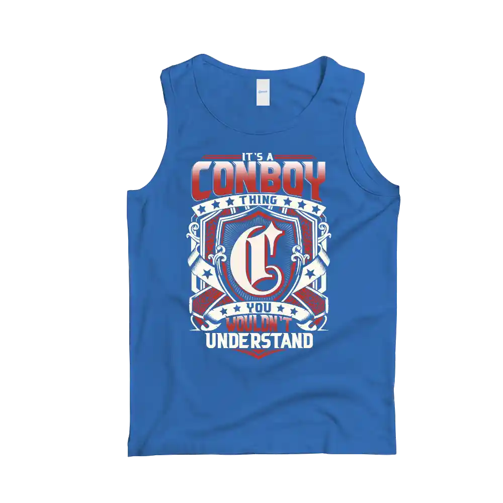 CONBOY THINGS D7